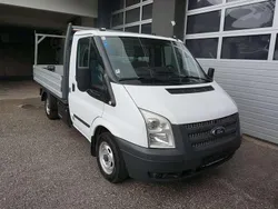 Weiß Gebraucht 2014 Ford Transit Van | € 8.990 (Superpreis)
