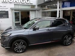 Grau Gebraucht 2022 Honda HR-V Advance SUV | € 24.900 (Superpreis)