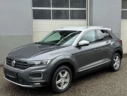 Grau Gebraucht 2018 VW T-Roc Sport SUV | € 21.990 (Superpreis)