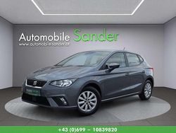 Grau Gebraucht 2018 Seat Ibiza Style Limousine | € 9.950 (Guter Preis)