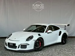 Weiß Gebraucht 2015 Porsche 911 GT3 RS Coupé | € 229.911