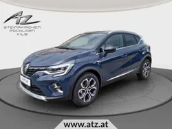 Blau Gebraucht 2024 Renault Captur Techno SUV | € 22.490 (Guter Preis)