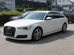 Weiß Gebraucht 2015 Audi A6 Kombi | € 17.790 (Superpreis)