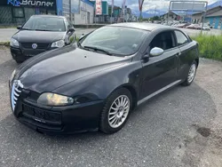 Schwarz Gebraucht 2006 Alfa Romeo GT Distinctive Coupé | € 1.300