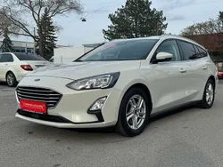 Weiß Gebraucht 2020 Ford Focus Cool & Connect Kombi | € 10.990 (Guter Preis)