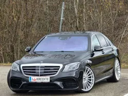 Schwarz Gebraucht 2017 Mercedes S350 Limousine | € 46.200 (Fairer Preis)