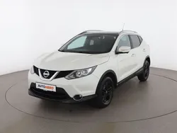 Weiß Gebraucht 2016 Nissan Qashqai N-Vision SUV | € 14.790 (Fairer Preis)