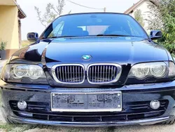 Schwarz Gebraucht 2002 BMW 325 Cabriolet Cabrio | € 18.000 (Fairer Preis)