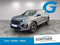 Grau Gebraucht 2024 Peugeot 2008 Allure SUV | € 19.790 (Guter Preis)