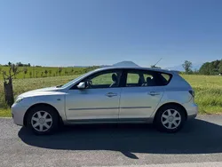 Silber Gebraucht 2008 Mazda 3 Inclusive Limousine | € 2.490 (Superpreis)