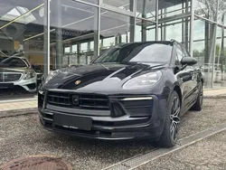 Schwarz Gebraucht 2023 Porsche Macan SUV | € 91.990 (Teuer)