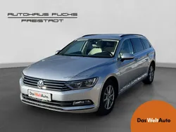 Silber normal Gebraucht 2018 VW Passat Comfortline Kombi | € 14.990 (Superpreis)