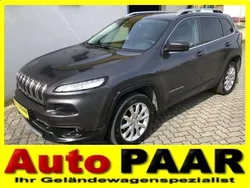 Grau Gebraucht 2015 Jeep Cherokee Limited SUV | € 15.900 (Fairer Preis)