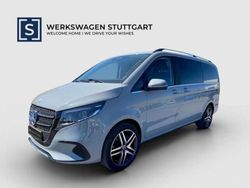 Grau Gebraucht 2025 Mercedes V300 Avantgarde Van / Kleinbus | € 120.223