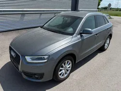 Grau Gebraucht 2014 Audi Q3 SUV | € 14.990 (Superpreis)