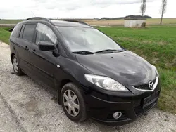 Schwarz Gebraucht 2009 Mazda 5 Van / Kleinbus | € 1.800 (Superpreis)