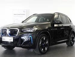 Grau Neu 2025 BMW iX3 Impressive SUV | € 69.900 (Superpreis)
