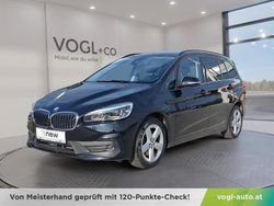 Schwarz Gebraucht 2019 BMW 218 Gran Tourer Van / Kleinbus | € 14.990 (Guter Preis)