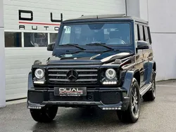 Mercedes G350
