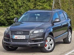Grau Gebraucht 2007 Audi Q7 Sport SUV | € 11.000 (Fairer Preis)