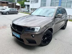 Braun Gebraucht 2014 BMW X3 SUV | € 10.800 (Fairer Preis)