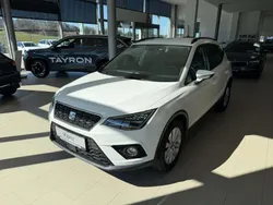 Weiss normal Gebraucht 2020 Seat Arona Style SUV | € 14.590