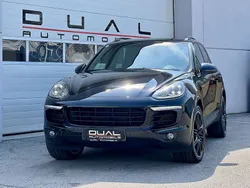 Schwarz Gebraucht 2018 Porsche Cayenne Platinum Edition SUV | € 46.900 (Fairer Preis)