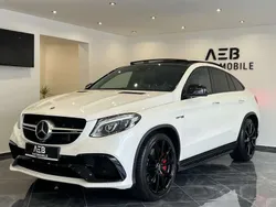 Weiß Gebraucht 2017 Mercedes GLE63 AMG AMG SUV | € 69.990 (Etwas zu teuer)