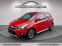 Gebraucht 2017 Opel Karl Rocks Kleinwagen | € 10.990 (Fairer Preis)