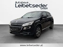Schwarz Gebraucht 2015 Peugeot 4008 Allure SUV | € 11.490