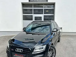 Schwarz Gebraucht 2013 Audi SQ5 SUV | € 20.600 (Fairer Preis)