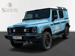 Blau Gebraucht 2023 Ineos Grenadier Kombi | € 99.190
