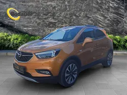 Orange Gebraucht 2017 Opel Mokka X Innovation SUV | € 12.990 (Fairer Preis)