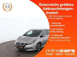 Silber Gebraucht 2020 Nissan Leaf Kleinwagen | € 16.070 (Fairer Preis)