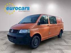 Orange Gebraucht 2008 VW T5 Van | € 4.500 (Superpreis)