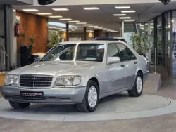 Silber Gebraucht 1994 Mercedes S500 Limousine | € 14.980