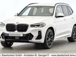 Weiß Gebraucht 2024 BMW X3 M Sport SUV | € 58.800 (Fairer Preis)