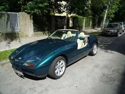 Grün Gebraucht 1992 BMW Z1 Cabrio | € 75.000