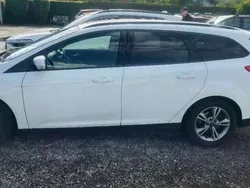 Weiß Gebraucht 2014 Ford Focus Kombi | € 4.200 (Superpreis)