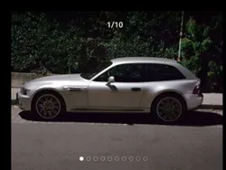 Gebraucht 2000 BMW Z3 Coupé | € 23.500 (Fairer Preis)