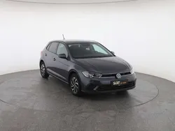 Grau Gebraucht 2023 VW Polo Life Kleinwagen | € 17.990 (Guter Preis)