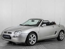 Grau Gebraucht 2001 MG F Cabrio | € 6.900