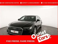 Schwarz metallic Gebraucht 2021 Audi A6 Sport Kombi | € 39.990 (Fairer Preis)