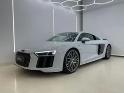 Grau Gebraucht 2017 Audi R8 Coupé Advanced Coupé | € 179.990