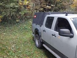 Silber Gebraucht 2008 Ford Ranger Abholung | € 6.000