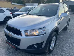 Silber Gebraucht 2011 Chevrolet Captiva LT SUV | € 8.999