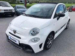 Weiß Gebraucht 2018 Abarth 595C Cabrio | € 19.990