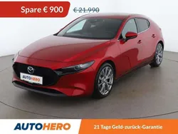 Rot Gebraucht 2019 Mazda 3 Kleinwagen | € 20.090 (Fairer Preis)