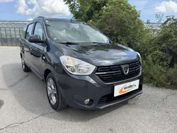 Grau Gebraucht 2018 Dacia Lodgy Van / Kleinbus | € 8.990 (Fairer Preis)