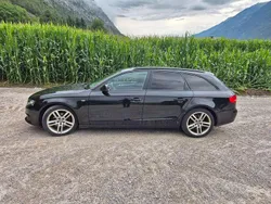 Schwarz Gebraucht 2011 Audi A4 Business Kombi | € 11.500 (Teuer)